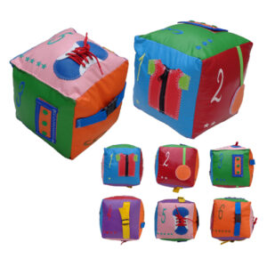 Playground | Cubo Ativo Luxo