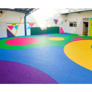 Playground | Piso Monolítico